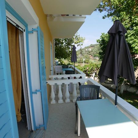 Villa Vania Gardenos Vitaládes 외부 사진