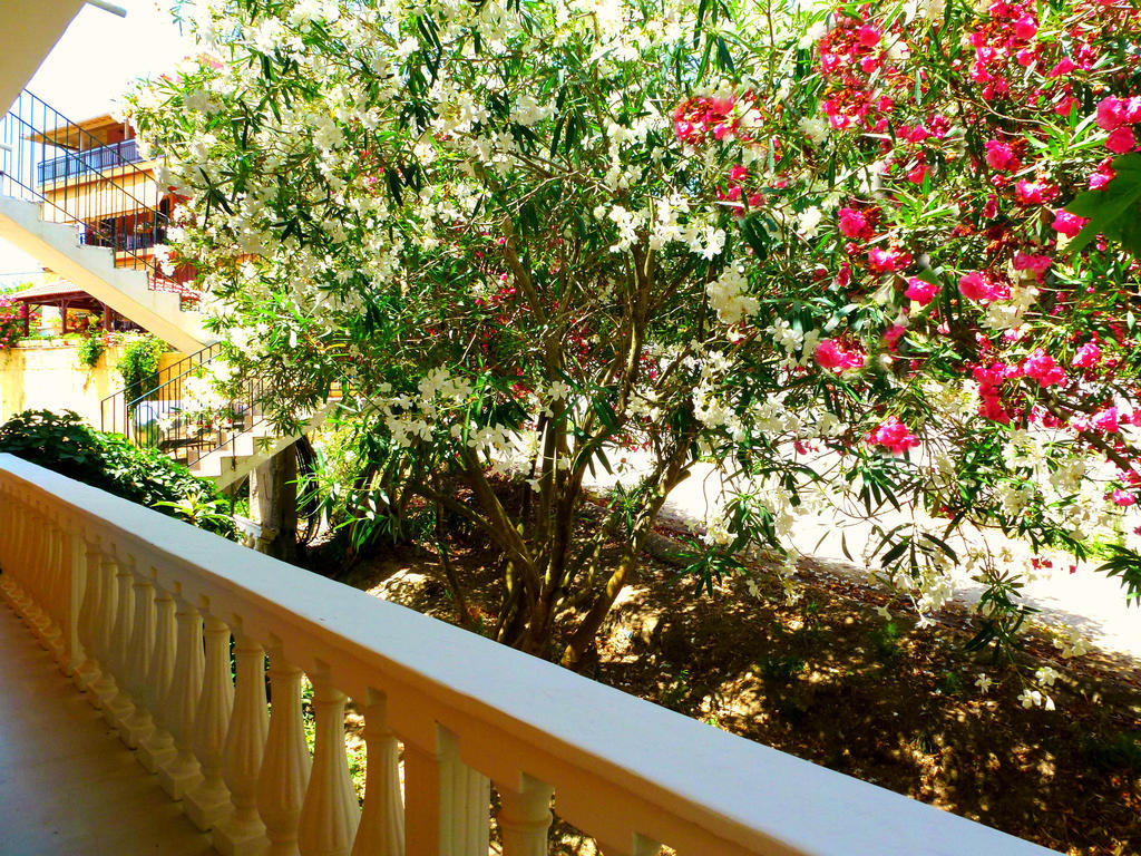 Villa Vania Gardenos Vitaládes 외부 사진