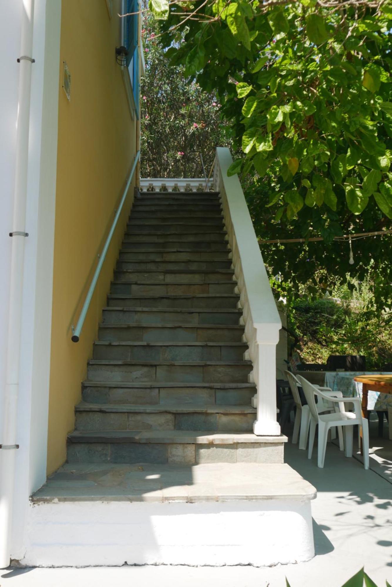 Villa Vania Gardenos Vitaládes 외부 사진