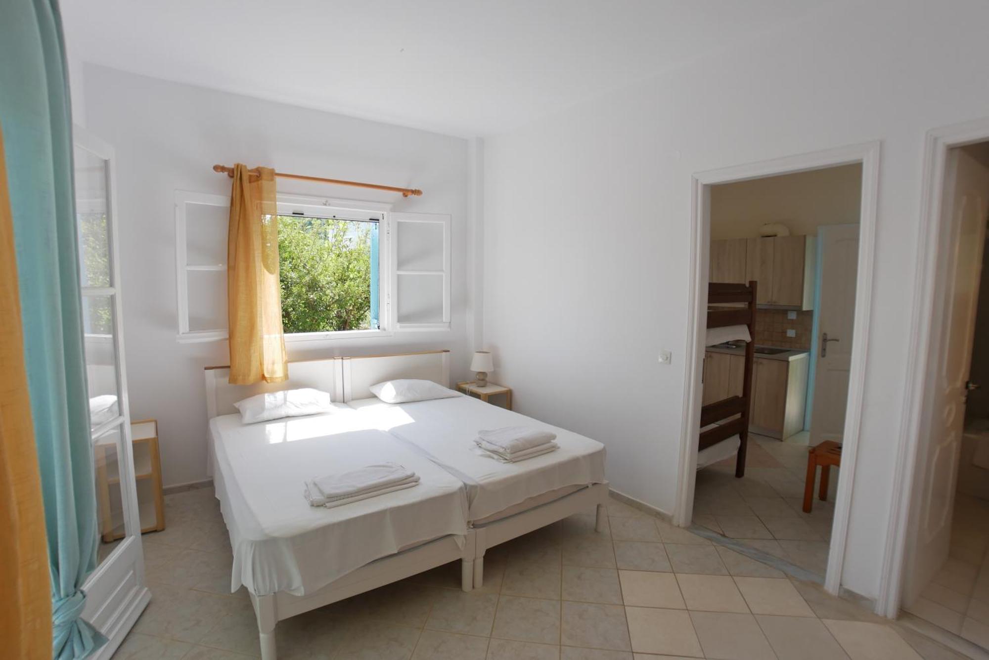 Villa Vania Gardenos Vitaládes 외부 사진
