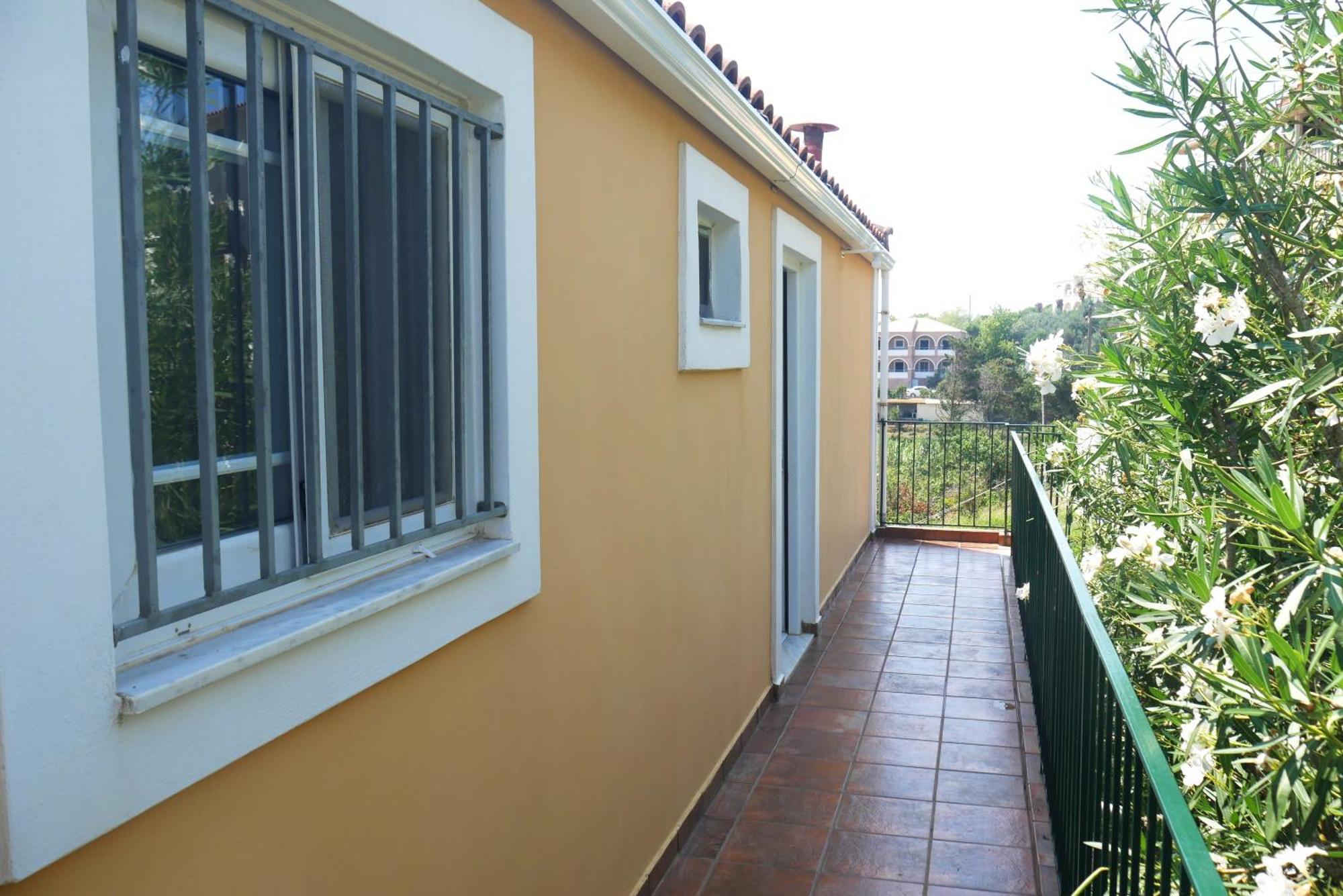 Villa Vania Gardenos Vitaládes 외부 사진