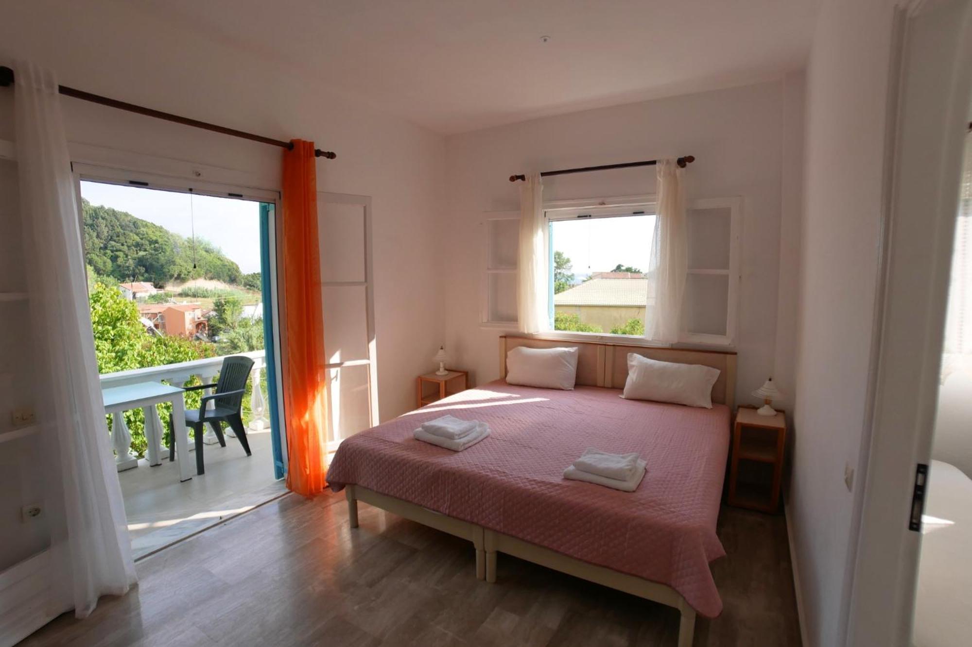 Villa Vania Gardenos Vitaládes 외부 사진