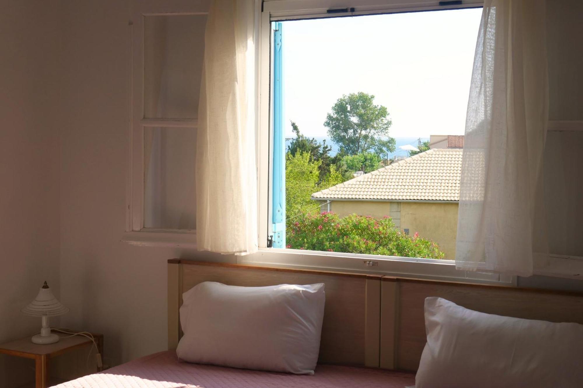 Villa Vania Gardenos Vitaládes 외부 사진