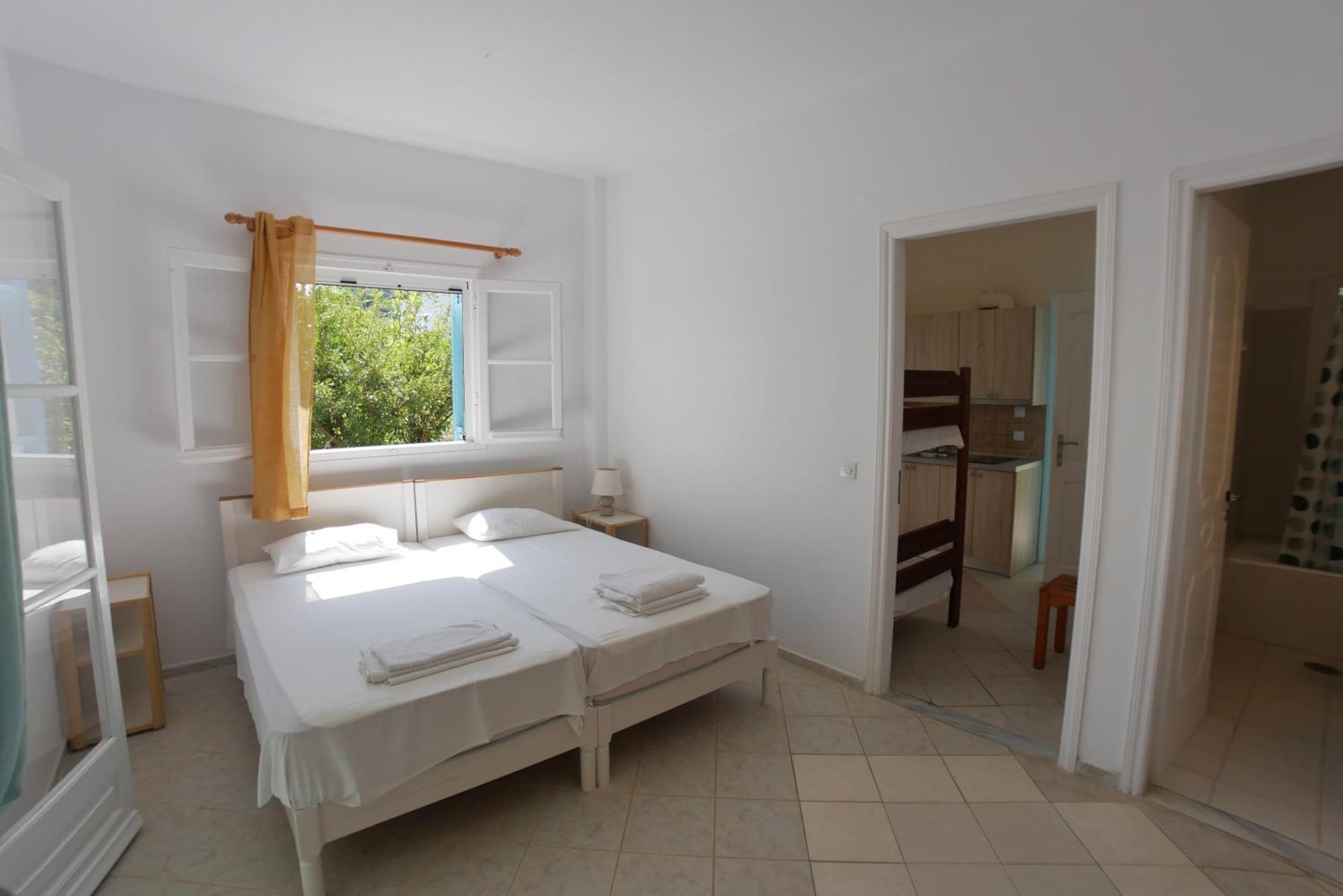 Villa Vania Gardenos Vitaládes 외부 사진