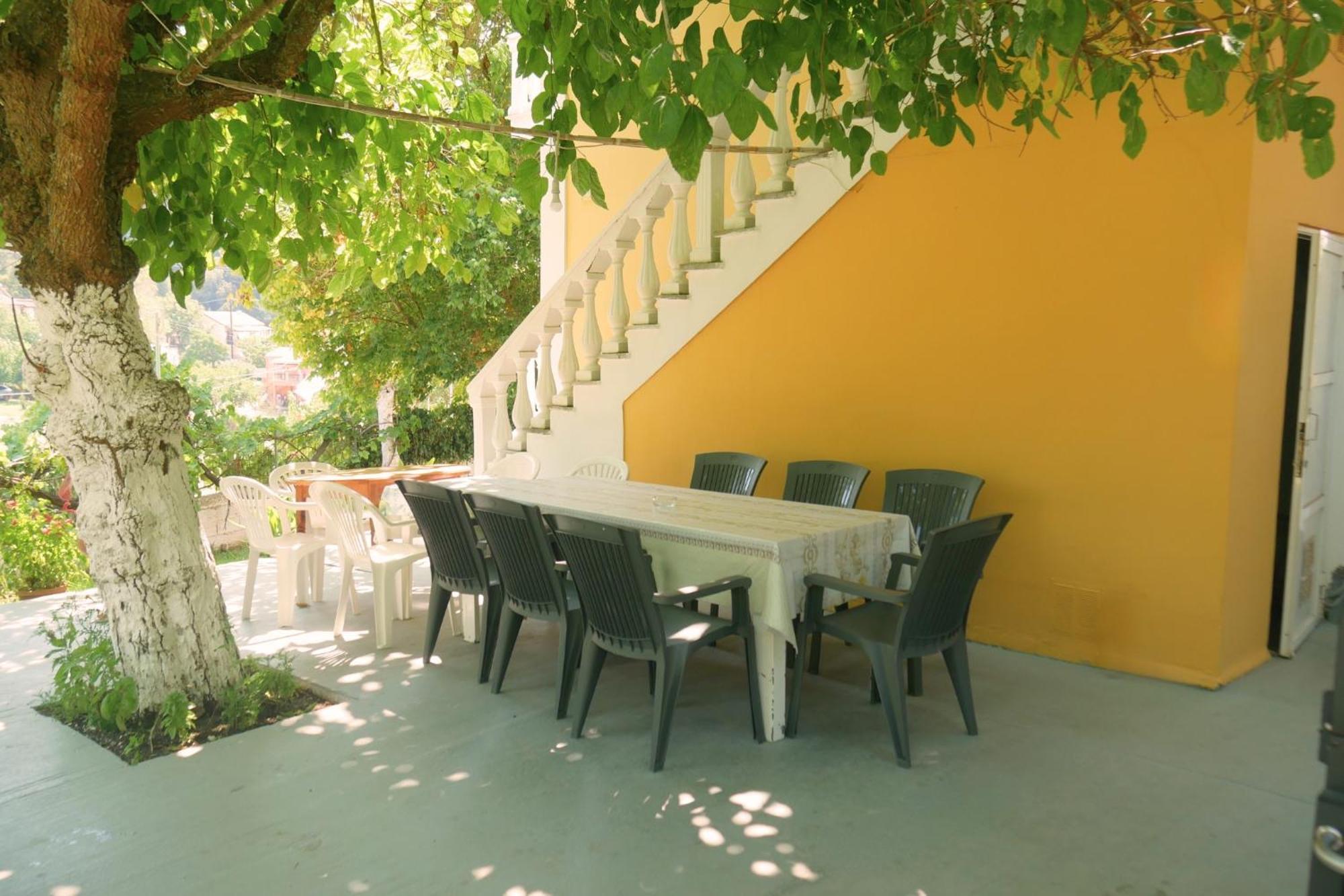 Villa Vania Gardenos Vitaládes 외부 사진