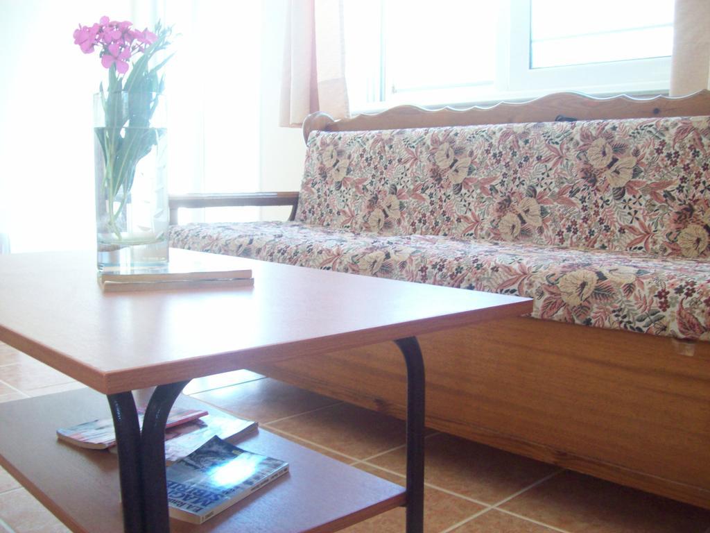 Villa Vania Gardenos Vitaládes 외부 사진