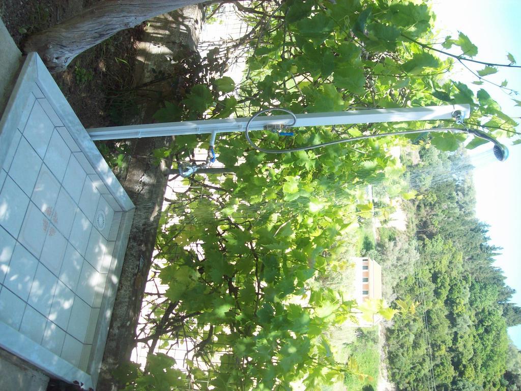 Villa Vania Gardenos Vitaládes 외부 사진